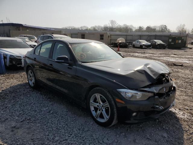 Photo 4 from auction – 2015 BMW 328 I with VIN WBA3A5G52FNS84197