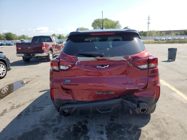 Photo 6 from auction – 2021 CHEVROLET TRAILBLAZE with VIN KL79MTSL5MB148978