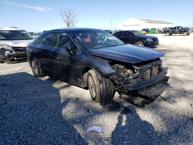 Photo 4 from auction – 2017 SUBARU LEGACY 2.5 with VIN 4S3BNAC64H3035943