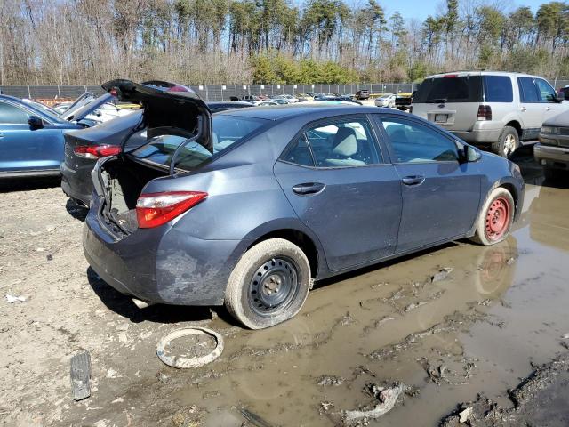 Photo 3 from auction – 2015 TOYOTA COROLLA with VIN 2T1BURHE9FC466722
