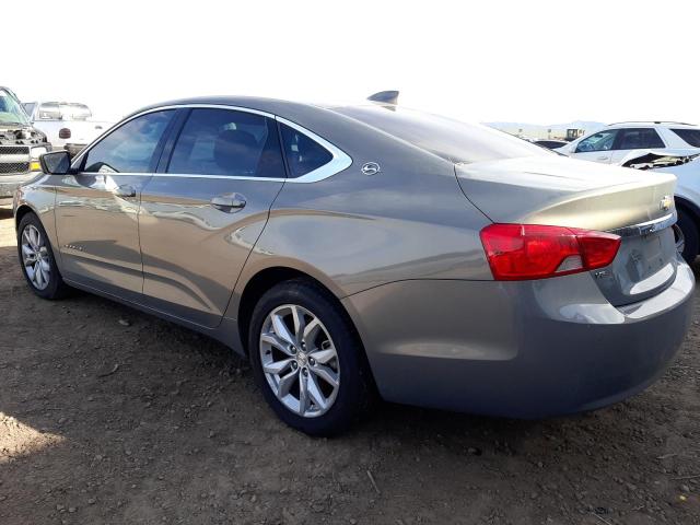 Photo 2 from auction – 2017 CHEVROLET IMPALA LT with VIN 2G1105S39H9145444