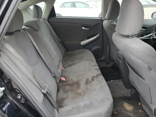 Photo 10 from auction – 2010 TOYOTA PRIUS with VIN JTDKN3DU1A0109965