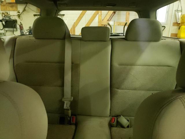 Photo 10 from auction – 2006 SUBARU LEGACY OUT with VIN 4S4BP61C067350157