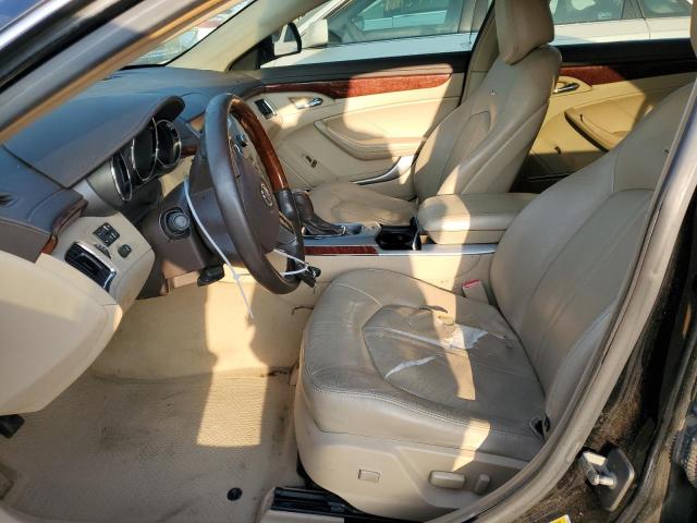 Photo 7 from auction – 2008 CADILLAC CTS with VIN 1G6DF577580199822