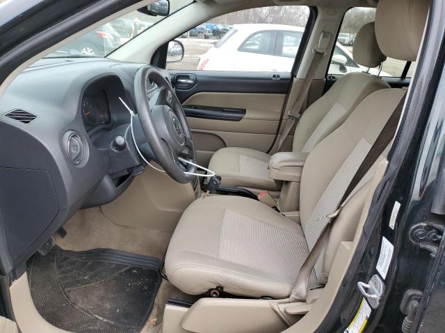 Photo 7 from auction – 2013 JEEP COMPASS SP with VIN 1C4NJCBA7DD246553