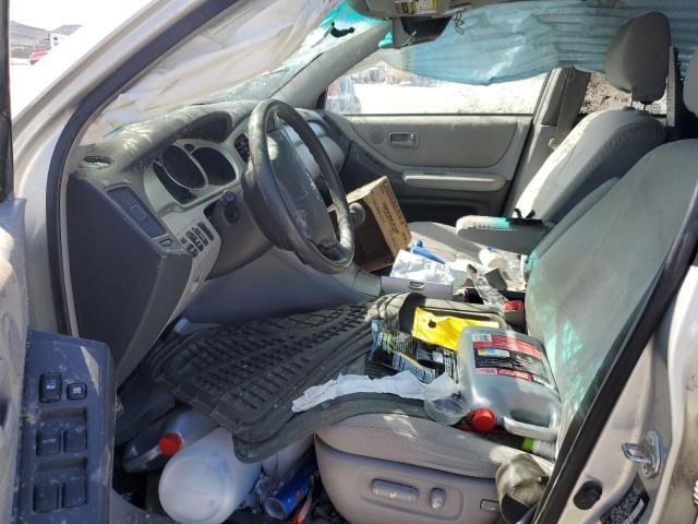 Photo 7 from auction – 2005 TOYOTA HIGHLANDER with VIN JTEDD21A450124705