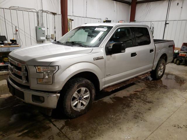 FORD F150 SUPER 2017 with VIN 1FTEW1EP1HKE53589 - Photo from auction