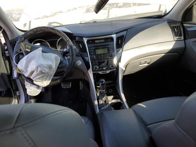 Photo 8 from auction – 2012 HYUNDAI SONATA SE with VIN 5NPEC4AB7CH411181