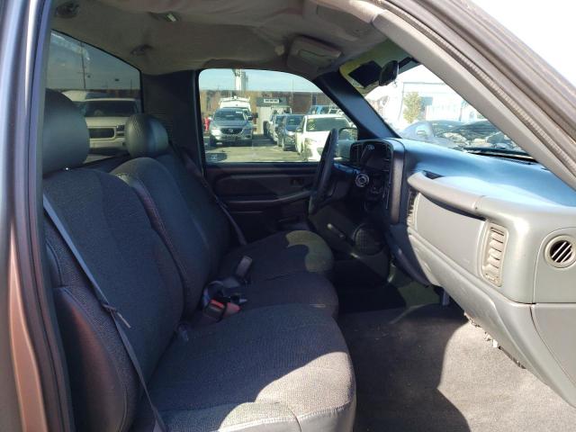 Photo 10 from auction – 1999 CHEVROLET SILVERADO with VIN 1GCEC14WXXE212581