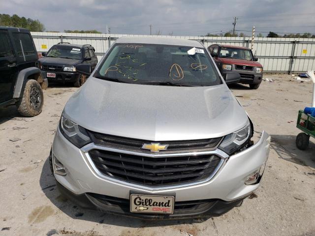 Photo 5 from auction – 2019 CHEVROLET EQUINOX LS with VIN 2GNAXHEV2K6256676
