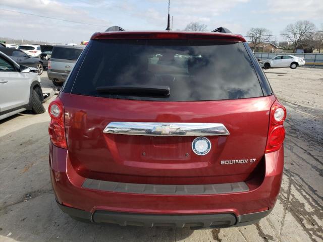 Photo 6 from auction – 2012 CHEVROLET EQUINOX LT with VIN 2GNALDEK4C6376412