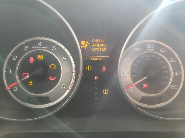 Photo 9 from auction – 2011 ACURA MDX TECHNO with VIN 2HNYD2H65BH544188