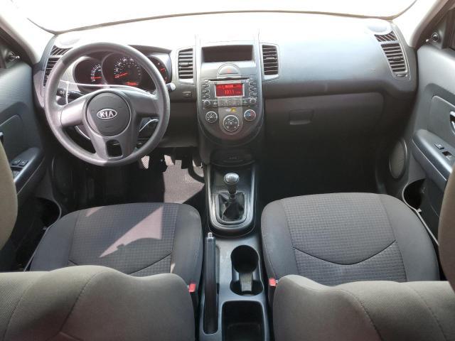 Photo 8 from auction – 2011 KIA SOUL with VIN KNDJT2A15B7335263