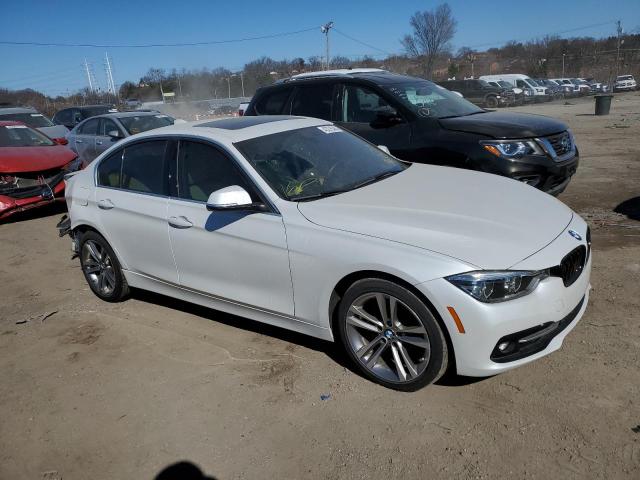 Photo 4 from auction – 2018 BMW 330 I with VIN WBA8B9C58JAE22487