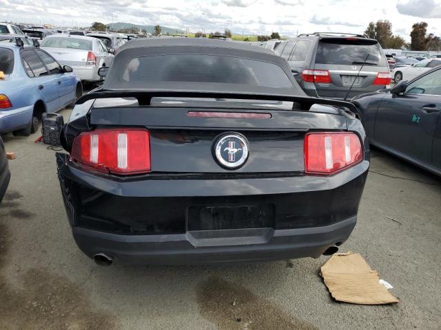 Photo 6 from auction – 2012 FORD MUSTANG with VIN 1ZVBP8EM9C5286434