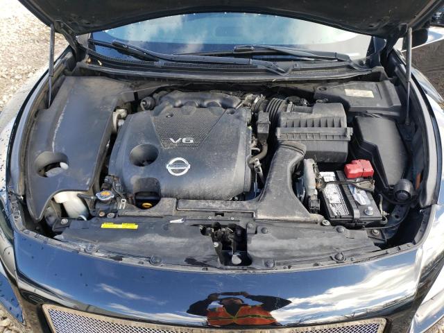 Photo 11 from auction – 2014 NISSAN MAXIMA S with VIN 1N4AA5AP8EC486224