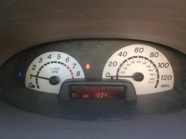 Photo 9 from auction – 2003 TOYOTA ECHO with VIN JTDBT123930267574