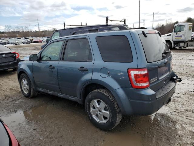 Photo 2 from auction – 2011 FORD ESCAPE XLT with VIN 1FMCU9DG3BKB04353