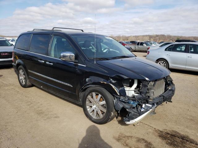 Photo 4 from auction – 2013 CHRYSLER TOWN & COU with VIN 2C4RC1CG0DR510485