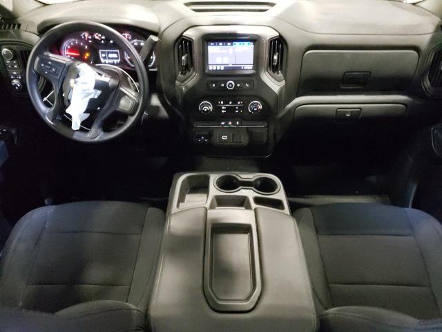 Photo 8 from auction – 2020 CHEVROLET SILVERADO with VIN 1GCRYBEF3LZ232651