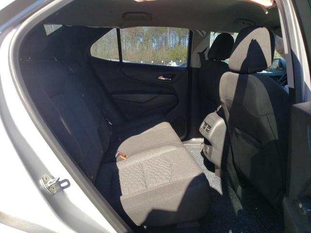 Photo 11 from auction – 2019 CHEVROLET EQUINOX LT with VIN 2GNAXKEV0K6149283