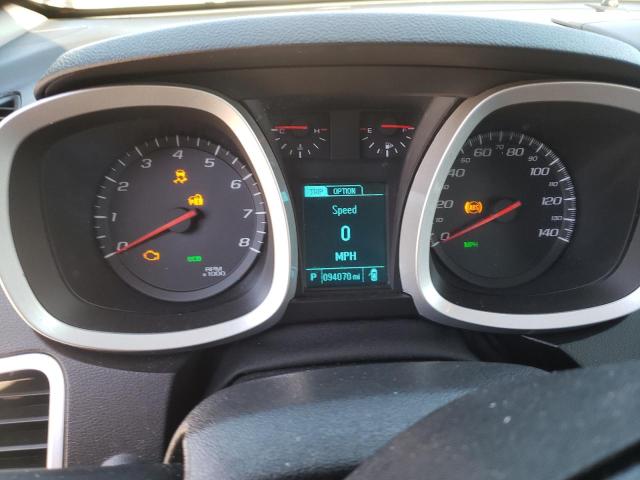 Photo 9 from auction – 2014 CHEVROLET EQUINOX LS with VIN 2GNFLEEK8E6205001