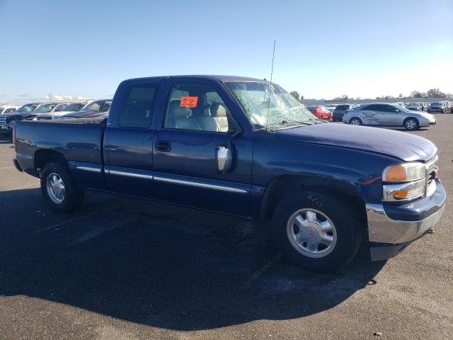 Photo 4 from auction – 2002 GMC NEW SIERRA with VIN 2GTEC19T821288034