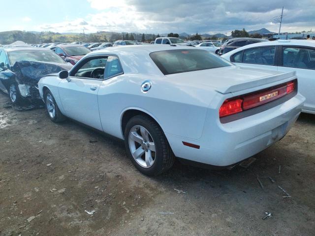 Photo 2 from auction – 2012 DODGE CHALLENGER with VIN 2C3CDYBT0CH155515