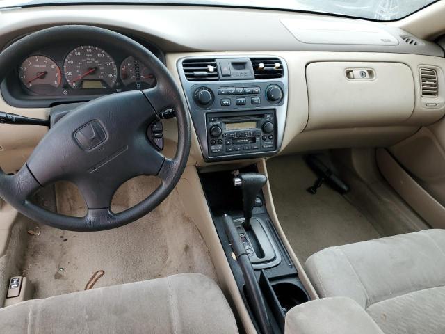 Photo 8 from auction – 2002 HONDA ACCORD SE with VIN 1HGCG32042A019656