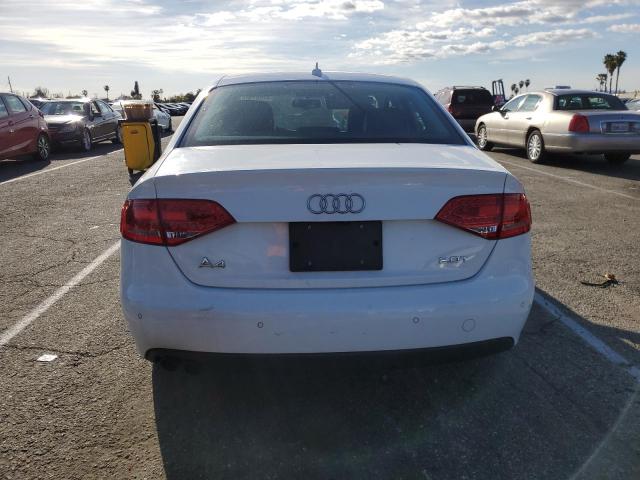 Photo 6 from auction – 2011 AUDI A4 PREMIUM with VIN WAUEFAFL8BN008605
