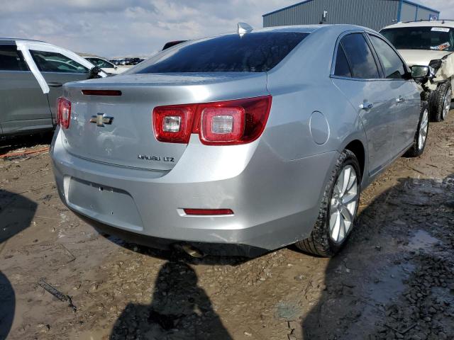 Photo 3 from auction – 2016 CHEVROLET MALIBU LIM with VIN 1G11E5SA1GF104215