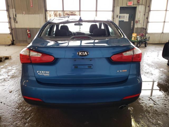Photo 6 from auction – 2014 KIA FORTE EX with VIN KNAFX4A83E5050352