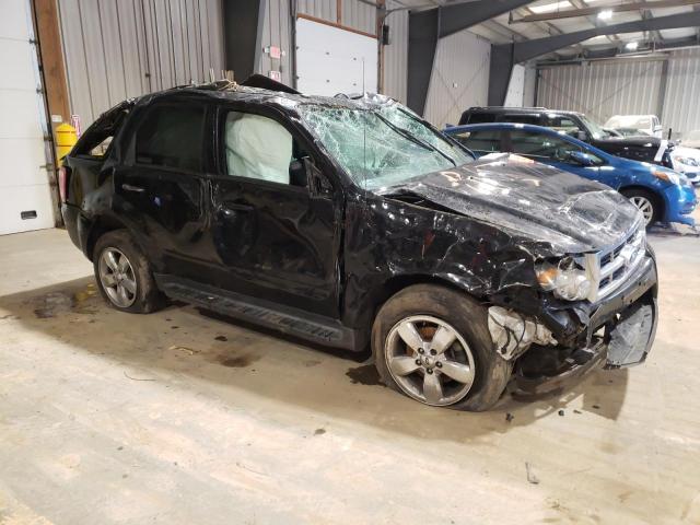 Photo 4 from auction – 2012 FORD ESCAPE LIM with VIN 1FMCU9EG5CKC07709