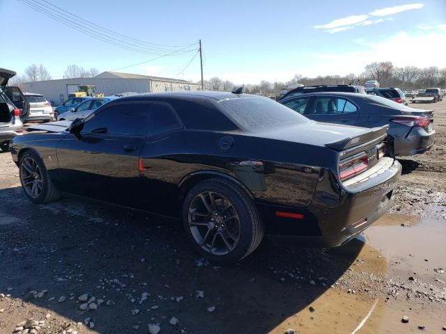 Photo 2 from auction – 2022 DODGE CHALLENGER with VIN 2C3CDZFJ8NH175156