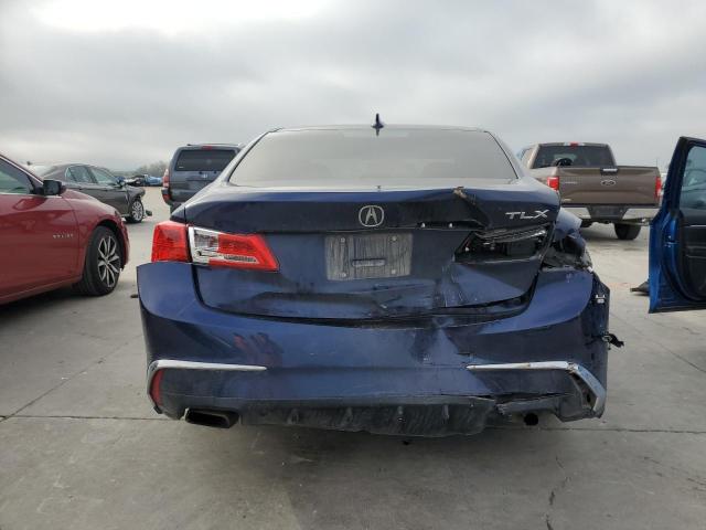 Photo 6 from auction – 2018 ACURA TLX TECH with VIN 19UUB2F54JA007203