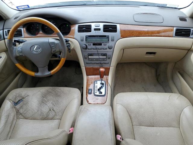Photo 8 from auction – 2006 LEXUS ES 330 with VIN JTHBA30G565165234
