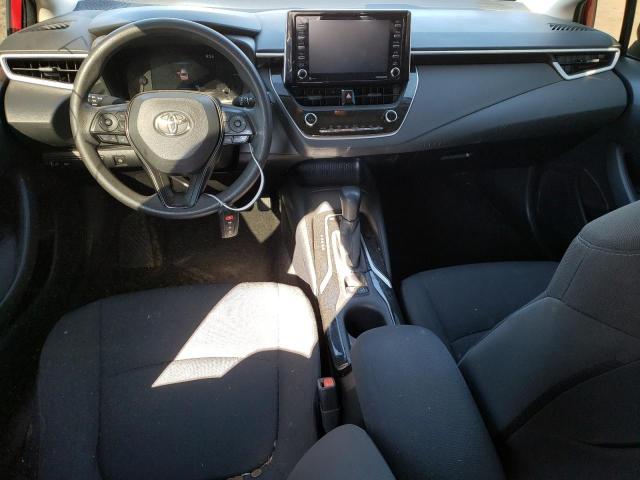 Photo 8 from auction – 2021 TOYOTA COROLLA LE with VIN JTDEAMDE3MJ024003