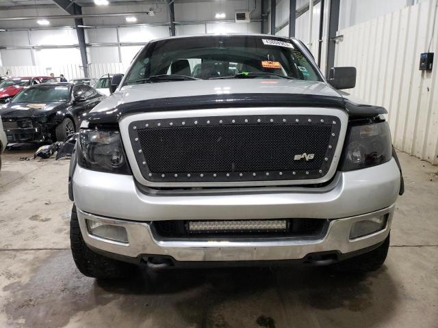 Photo 5 from auction – 2005 FORD F150 with VIN 1FTPX14595FA80389