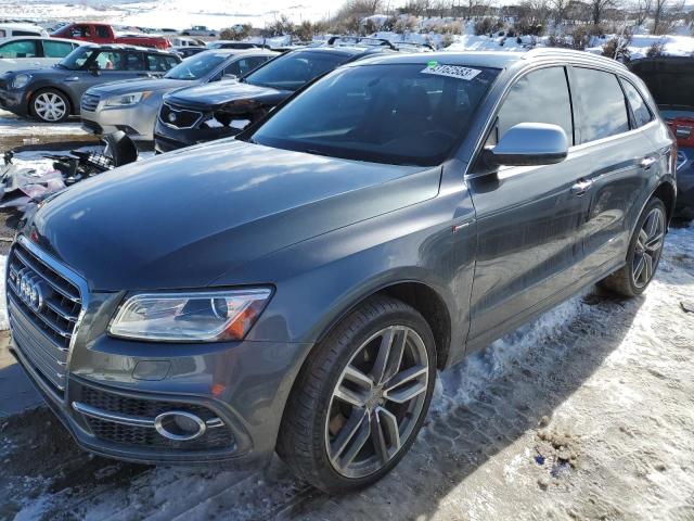 Foto 1 de la subasta – 2015 AUDI SQ5 PREMIU con VIN WA1CGAFP4FA057902