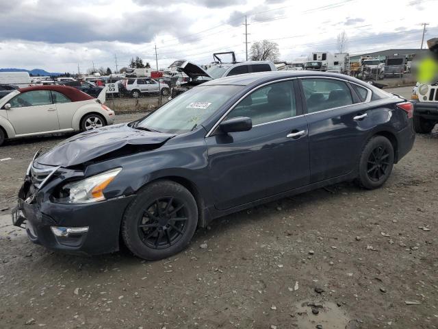 NISSAN ALTIMA 2.5 2015 with VIN 1N4AL3AP8FC102250 - Photo from auction