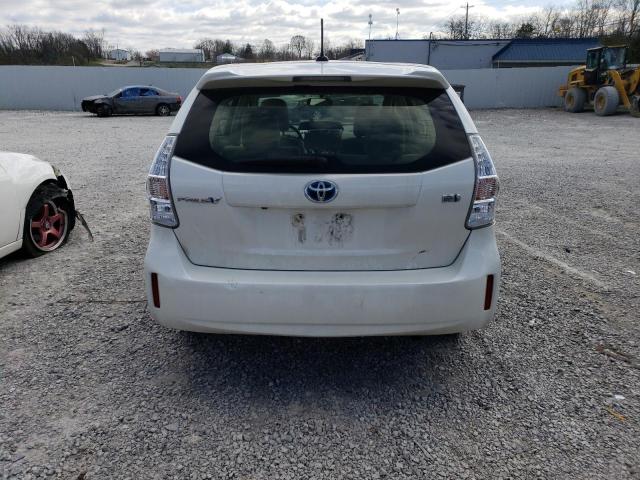 Photo 6 from auction – 2013 TOYOTA PRIUS V with VIN JTDZN3EU2D3275217