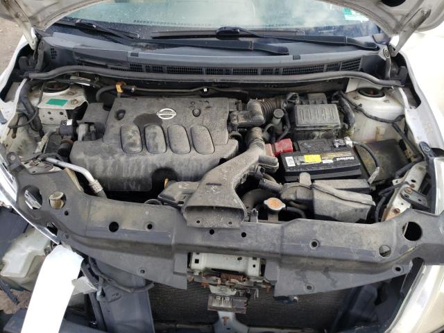 Photo 11 from auction – 2007 NISSAN VERSA S with VIN 3N1BC13E17L362982