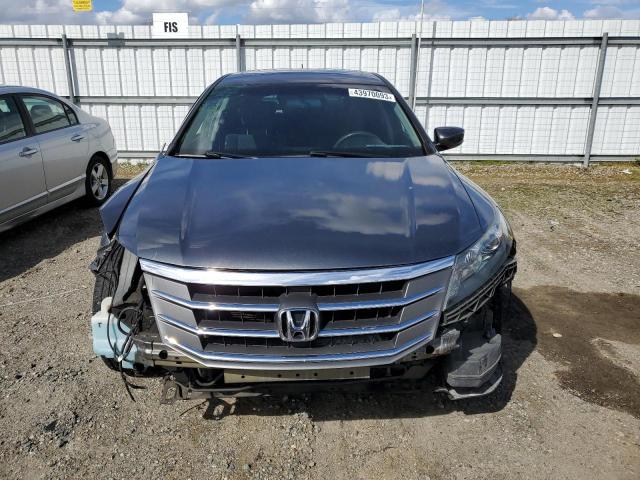 Photo 5 from auction – 2011 HONDA ACCORD CRO with VIN 5J6TF1H32BL001002