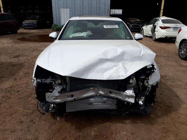 Photo 5 from auction – 2023 AUDI A4 PREMIUM with VIN WAUEAAF40PN003137