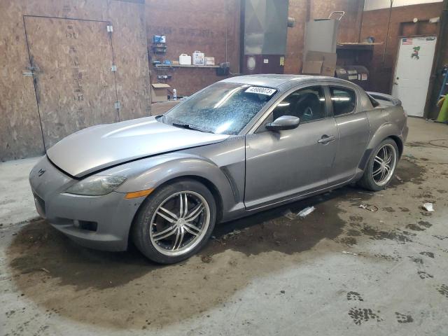 MAZDA RX8 2004 with VIN JM1FE17N440134938 - Photo from auction