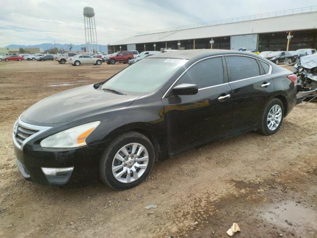 NISSAN ALTIMA 2.5 2013 with VIN 1N4AL3APXDC159742 - Photo from auction