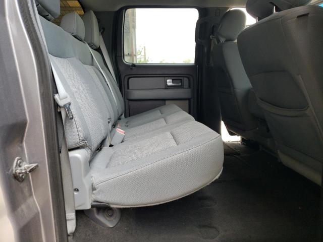 Photo 10 from auction – 2013 FORD F150 SUPER with VIN 1FTFW1CF8DKF19547