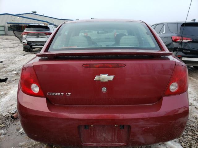 Photo 6 from auction – 2007 CHEVROLET COBALT LT with VIN 1G1AL55F577262404