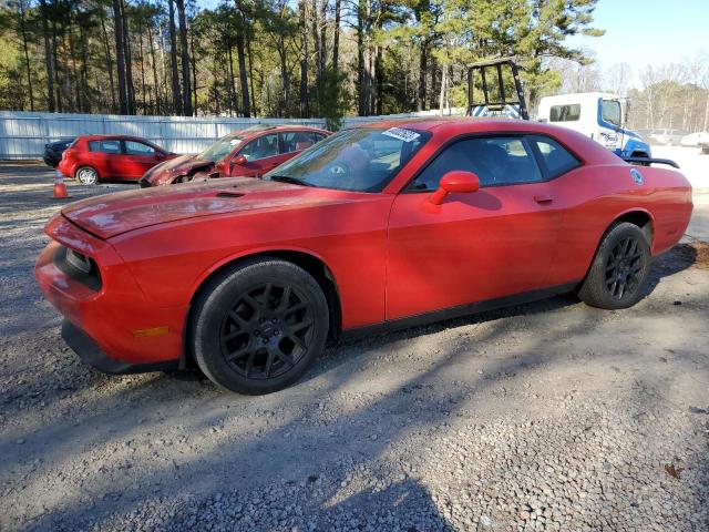 DODGE CHALLENGER 2014 with VIN 2C3CDYAGXEH313866 - Photo from auction
