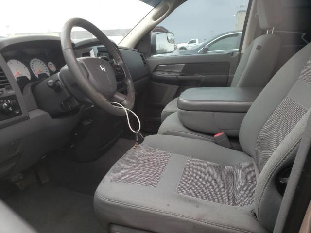 Photo 7 from auction – 2007 DODGE RAM 2500 S with VIN 3D7KR28C57G750143